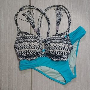 34B/Small Victoria secret Bikini Set